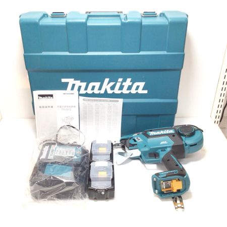  MAKITA マキタ 鉄筋結束機 TR181DRGX 未使用品(S) 充電器・充電池2個・ケース付 コードレス式 18v 1807 TR181DRGX
