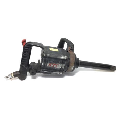  KTC ケーティーシー エアインパクトレンチ 程度B 本体のみ 常圧 JAP876 ブラック