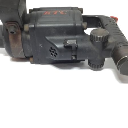  KTC ケーティーシー エアインパクトレンチ 程度B 本体のみ 常圧 JAP876 ブラック