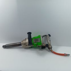 空研工業 常圧エアインパクトレンチ  KW-3800proX 黄緑 Bランク