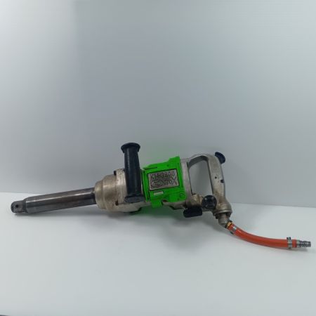 空研工業 常圧エアインパクトレンチ  KW-3800proX 黄緑
