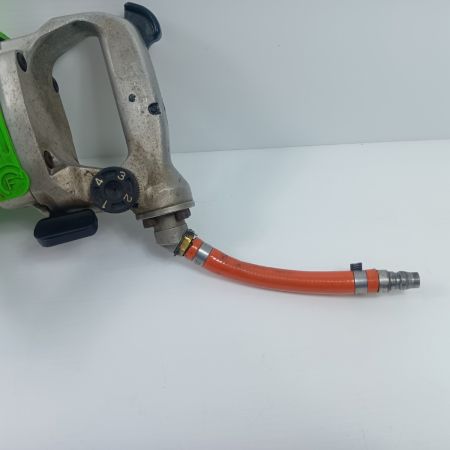 空研工業 常圧エアインパクトレンチ  KW-3800proX 黄緑