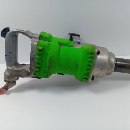 空研工業 常圧エアインパクトレンチ  KW-3800proX 黄緑