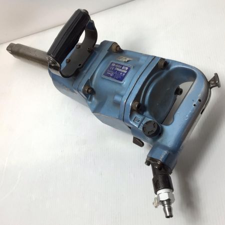  TOKU エアインパクトレンチ 程度C 本体のみ 常圧 使用感有 MI-4500 ブルー