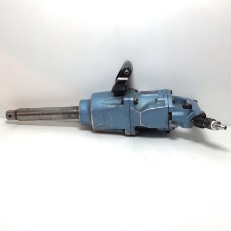  TOKU エアインパクトレンチ 程度C 本体のみ 常圧 使用感有 MI-4500 ブルー