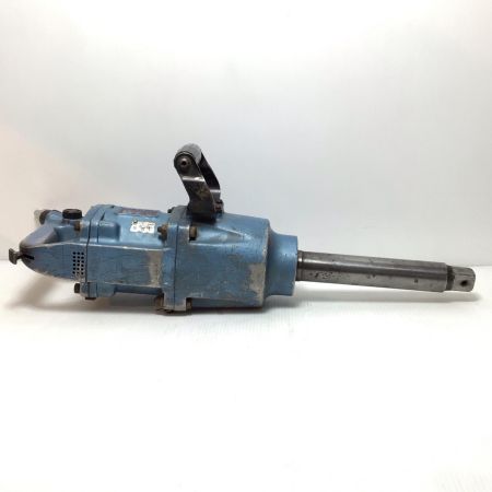  TOKU エアインパクトレンチ 程度C 本体のみ 常圧 使用感有 MI-4500 ブルー