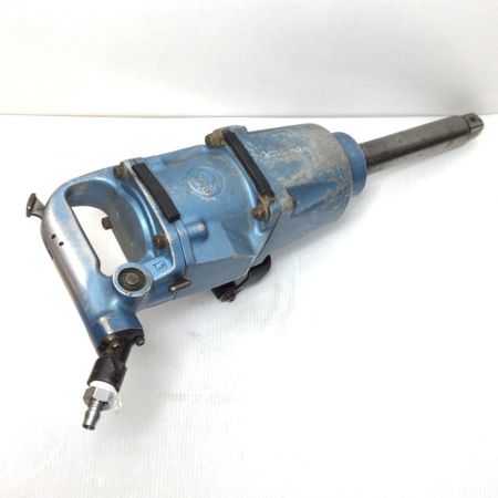  TOKU エアインパクトレンチ 程度C 本体のみ 常圧 使用感有 MI-4500 ブルー