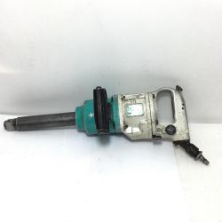 ΘΘ TOKU エアインパクトレンチ 程度B 本体のみ 常圧 MI-38GL グリーン Bランク