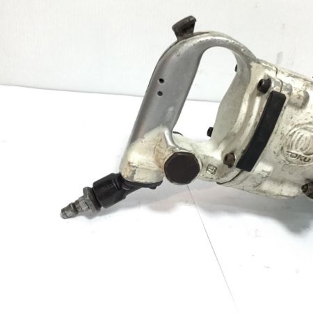  TOKU エアインパクトレンチ 程度B 本体のみ 常圧 MI-38GL グリーン