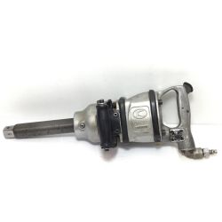 ΘΘ 空研工業 エアインパクトレンチ 程度B 本体のみ 常圧 KW-385 シルバー Bランク