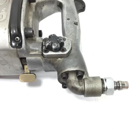  空研工業 エアインパクトレンチ 程度B 本体のみ 常圧 KW-385 シルバー