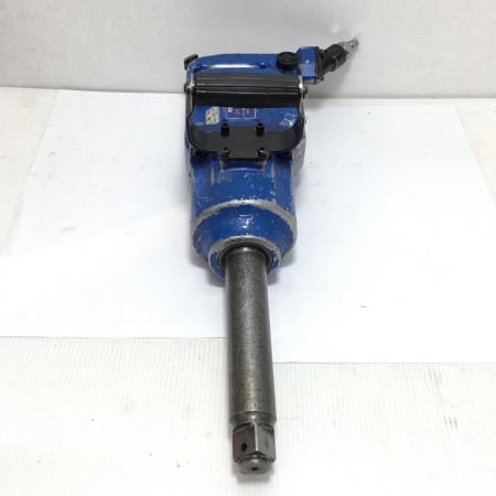  TOKU エアインパクトレンチ 程度B 本体のみ 常圧 MI-42GL ブルー