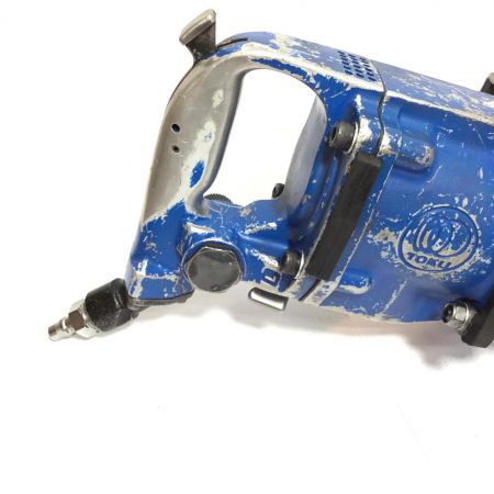  TOKU エアインパクトレンチ 程度B 本体のみ 常圧 MI-42GL ブルー