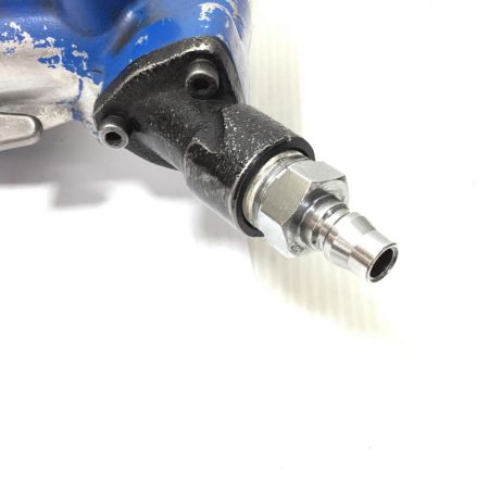  TOKU エアインパクトレンチ 程度B 本体のみ 常圧 MI-42GL ブルー