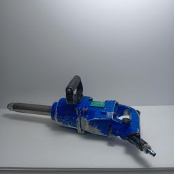 TOKU エアインパクトレンチ TOKU MI-42GL ブルー 程度C 本体のみ 常圧 2018-E010 使用感有 カタカタ音がする MI-42GL ブルー Cランク