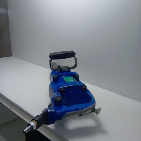 TOKU エアインパクトレンチ TOKU MI-42GL ブルー 程度C 本体のみ 常圧 2018-E010 使用感有 カタカタ音がする MI-42GL ブルー
