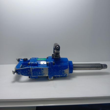 TOKU エアインパクトレンチ TOKU MI-42GL ブルー 程度C 本体のみ 常圧 2018-E010 使用感有 カタカタ音がする MI-42GL ブルー