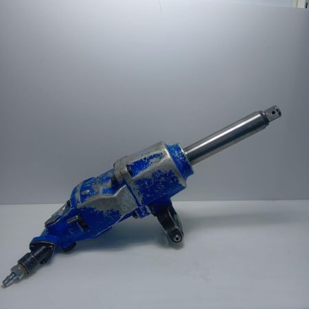 TOKU エアインパクトレンチ TOKU MI-42GL ブルー 程度C 本体のみ 常圧 2018-E010 使用感有 カタカタ音がする MI-42GL ブルー