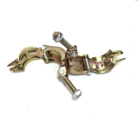   直行クランプ 未使用品(S) 30個入