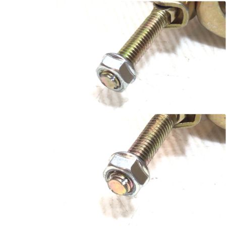   直行クランプ 未使用品(S) 30個入