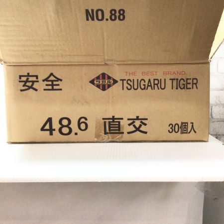   直行クランプ 未使用品(S) 30個入