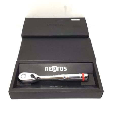  nepros ラチェットハンドル 未使用品(S) NBR390
