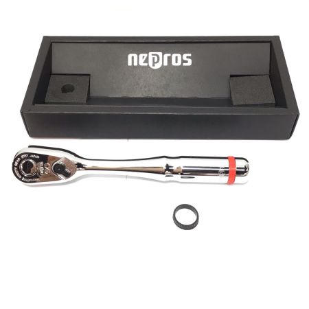  nepros ラチェットハンドル 未使用品(S) NBR390