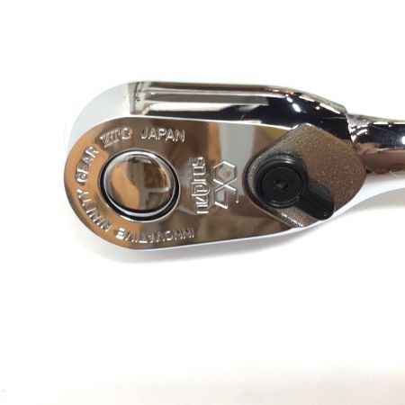  nepros ラチェットハンドル 未使用品(S) NBR390