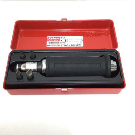 Koken アタックドライバ  未使用品(S) インパクトドライバ AG112A