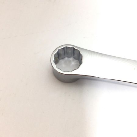  nepros 片口メガネレンチ 程度B NM11L-1719