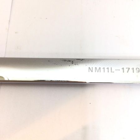  nepros 片口メガネレンチ 程度B NM11L-1719