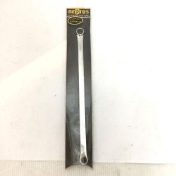 ΘΘ nepros 片口メガネレンチ 未使用品(S) 箱イタミ有 NM11L-1214 Sランク