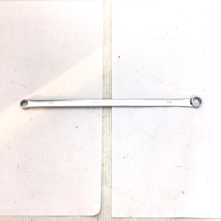  nepros 片口メガネレンチ 未使用品(S) 箱イタミ有 NM11L-1214