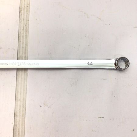  nepros 片口メガネレンチ 未使用品(S) 箱イタミ有 NM11L-1214