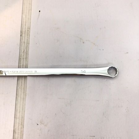  nepros 片口メガネレンチ 未使用品(S) 箱イタミ有 NM11L-1214