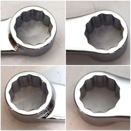  nepros 片口メガネレンチ 未使用品(S) 箱イタミ有 NM11L-1214