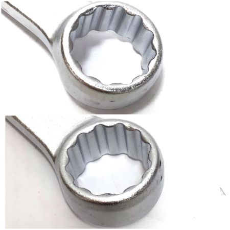  HAZET ハゼット コンビネーションレンチ 24 程度B 600LG