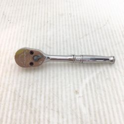 ΘΘ Snap-on スナップオン ラチェットハンドル 程度B 1/4ラチェットハンドル  T936 Bランク