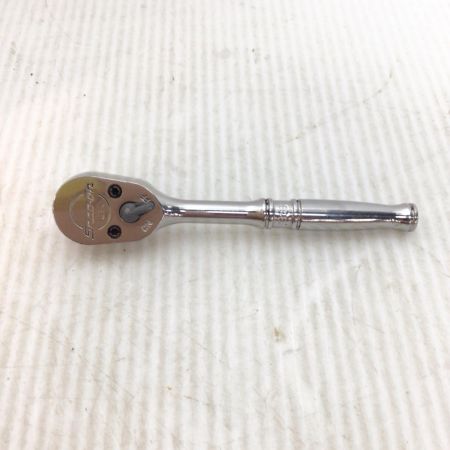  Snap-on スナップオン ラチェットハンドル 程度B 1/4ラチェットハンドル  T936