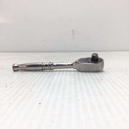  Snap-on スナップオン ラチェットハンドル 程度B 1/4ラチェットハンドル  T936