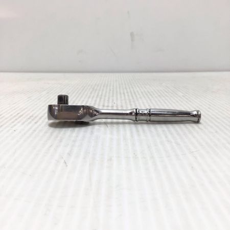  Snap-on スナップオン ラチェットハンドル 程度B 1/4ラチェットハンドル  T936