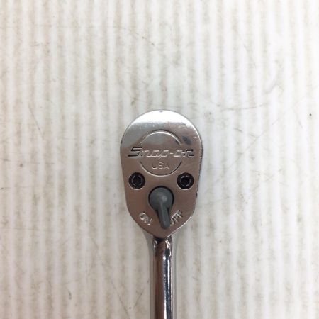  Snap-on スナップオン ラチェットハンドル 程度B 1/4ラチェットハンドル  T936