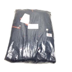 ΘΘ EDWIN エドウィン  つなぎ 未使用品(S) 4L 81002 ネイビー Sランク