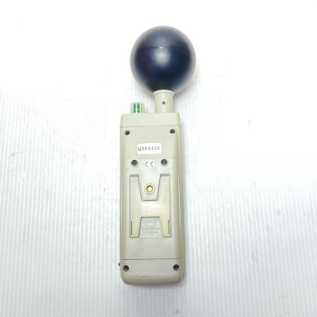  FUSO 熱中症チェッカー ケース付 動作未チェック/通電は確認済 FUSO-8759SD