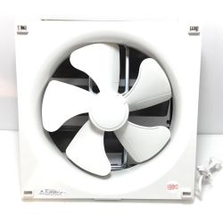 ΘΘ Panasonic パナソニック 換気扇 開封品(S) ルーバー付 30cm FY-30AE5 Sランク