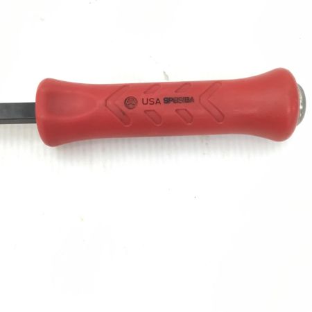  Snap-on スナップオン ストライキングプライバー 程度B 本体のみ USA製 SPBA18A レッド