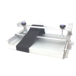 ΘΘ シンワ精密 バケット取付作業台 程度B BW400C Bランク