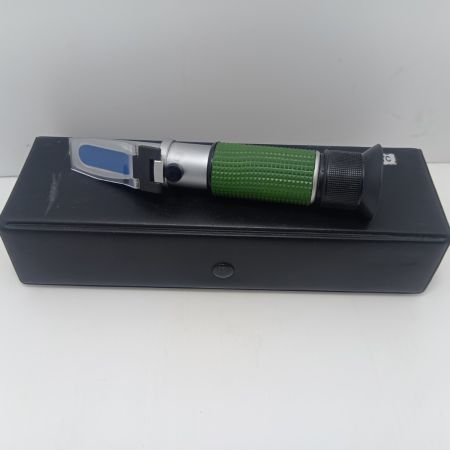 TASCO リフレクトBrix濃度計 TA412JA-3 グリーン