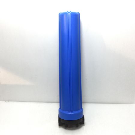   活水器ジャンク品(D) 美品 マナウォーター 大サイズ 未確認の為 ブルー
