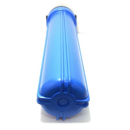   活水器ジャンク品(D) 美品 マナウォーター 大サイズ 未確認の為 ブルー